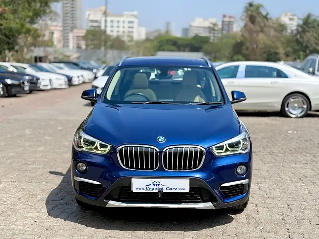 Used 2016 BMW X1 in Mumbai