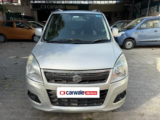 Used 2015 Maruti Suzuki Wagon R in Lucknow