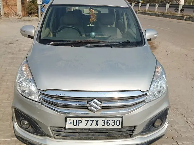 Used 2017 Maruti Suzuki Ertiga in Kanpur
