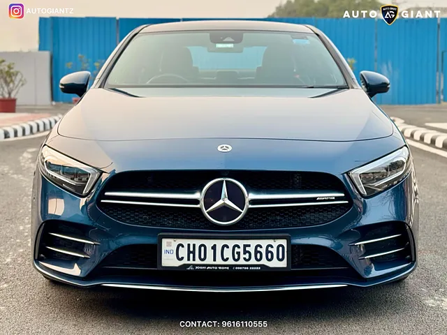 Used 2022 Mercedes-Benz AMG A35 in Ghaziabad