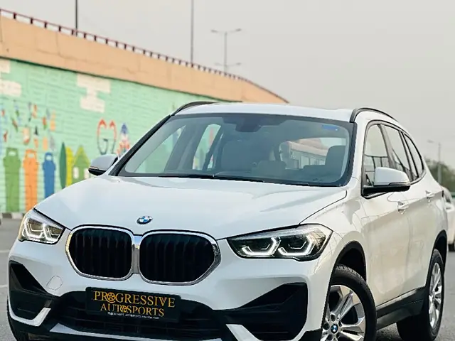 Used 2021 BMW X1 in Delhi