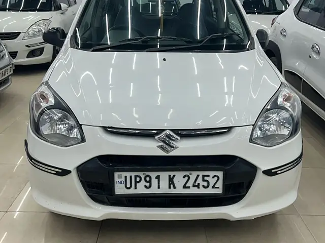 Used 2016 Maruti Suzuki Alto 800 in Kanpur