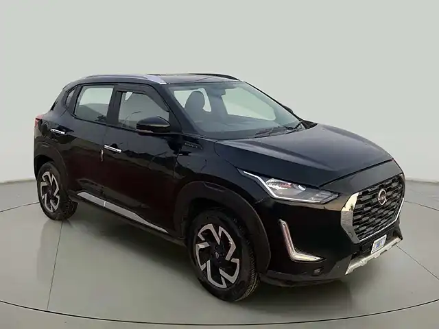 Used 2022 Nissan Magnite in Indore