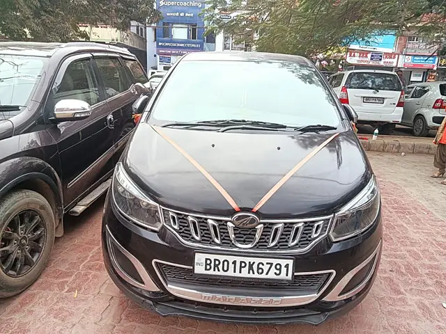 Used 2019 Mahindra Marazzo in Patna