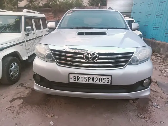 Used 2014 Toyota Fortuner in Patna
