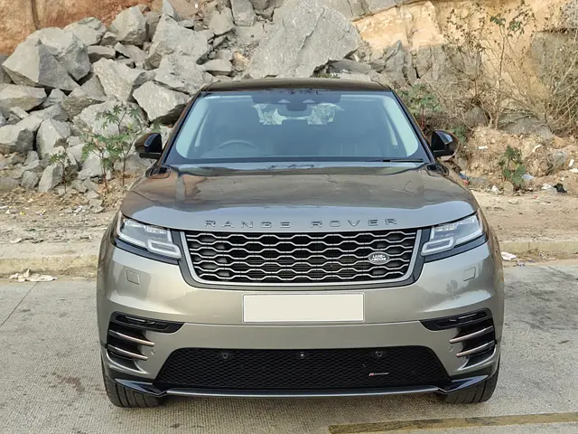 Used 2022 Land Rover Range Rover Velar in Hyderabad