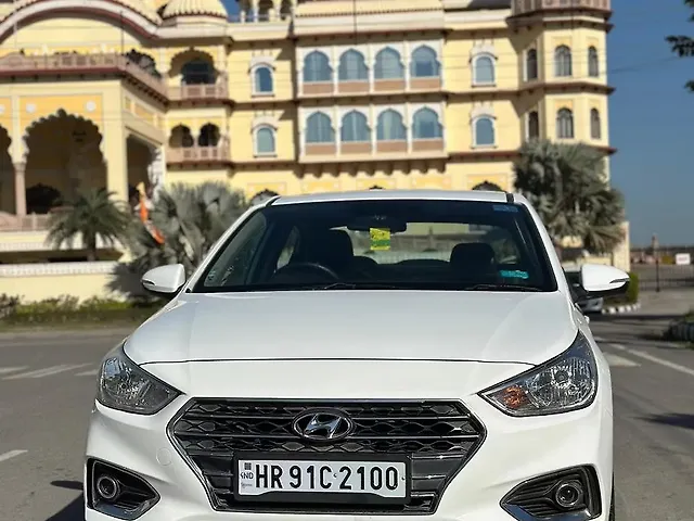 Used 2019 Hyundai Verna in Karnal