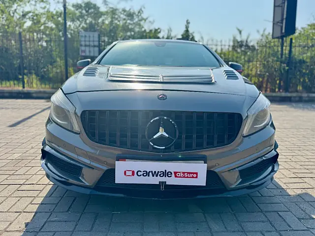 Used 2013 Mercedes-Benz A-Class in Mumbai