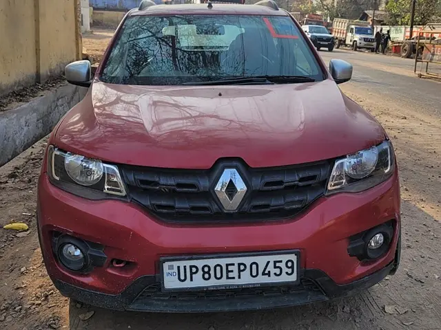 Used 2018 Renault Kwid in Kanpur