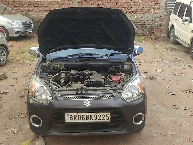 Used Maruti Suzuki Alto 800 [2012-2016] Vxi in Patna