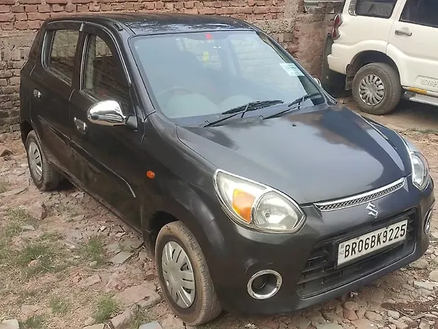 Used Maruti Suzuki Alto 800 [2012-2016] Vxi in Patna