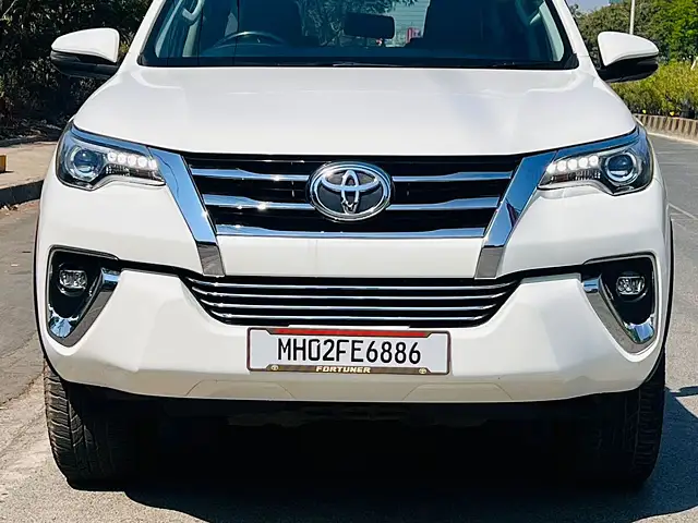 Used 2019 Toyota Fortuner in Mumbai