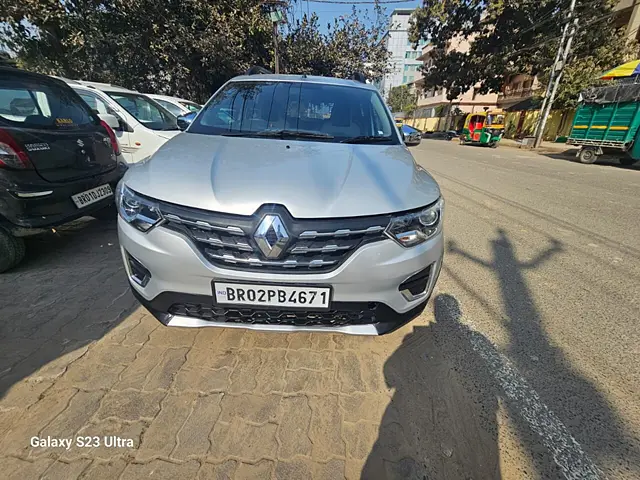 Used 2020 Renault Triber in Patna