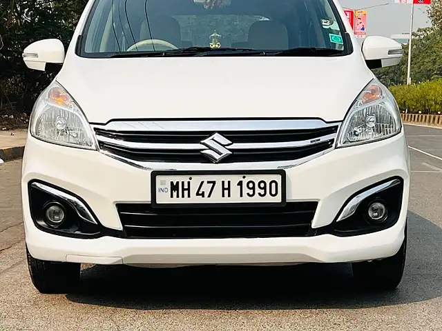 Used 2015 Maruti Suzuki Ertiga in Mumbai