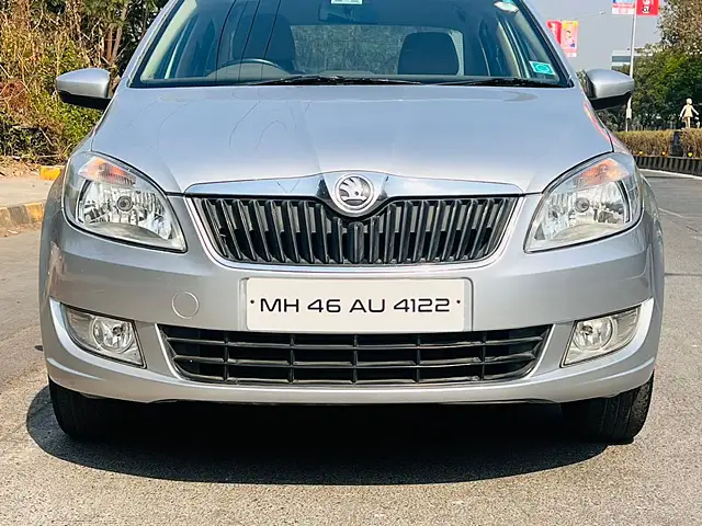 Used 2016 Skoda Rapid in Mumbai