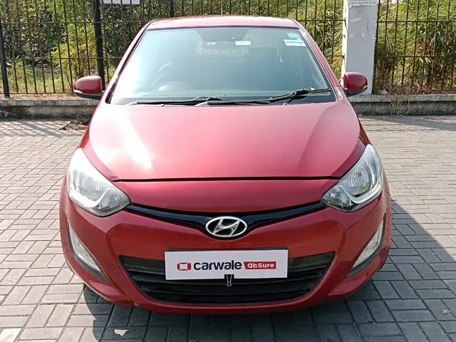Used 2012 Hyundai i20 in Mumbai