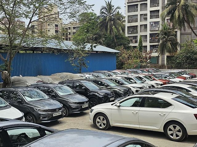 Used Honda WR-V [2017-2020] S MT Petrol in Mumbai