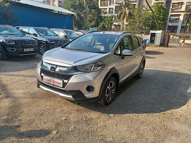 Used Honda WR-V [2017-2020] S MT Petrol in Mumbai