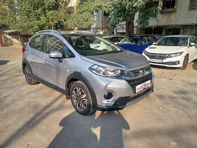 Used Honda WR-V [2017-2020] S MT Petrol in Mumbai