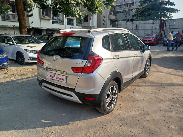 Used Honda WR-V [2017-2020] S MT Petrol in Mumbai