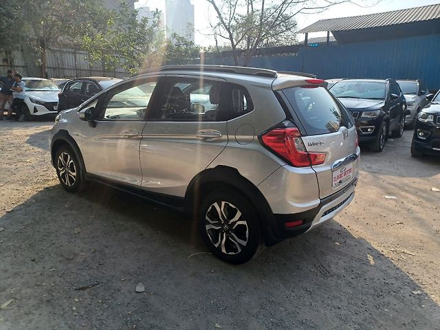 Used Honda WR-V [2017-2020] S MT Petrol in Mumbai