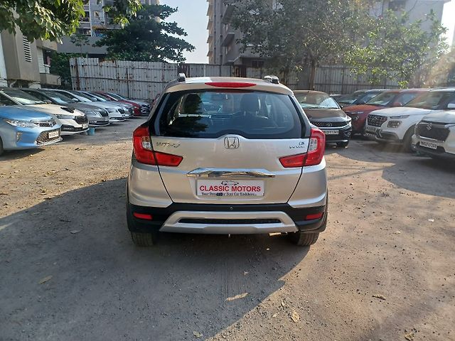Used Honda WR-V [2017-2020] S MT Petrol in Mumbai