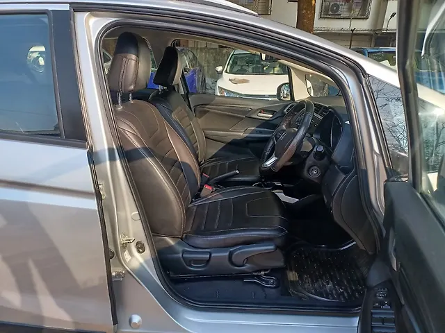 Used Honda WR-V [2017-2020] S MT Petrol in Mumbai