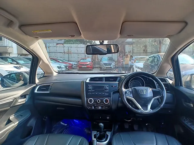 Used Honda WR-V [2017-2020] S MT Petrol in Mumbai