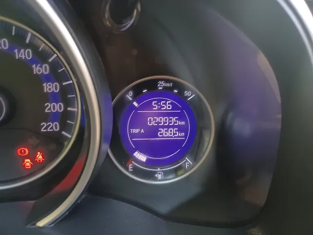 Used Honda WR-V [2017-2020] S MT Petrol in Mumbai