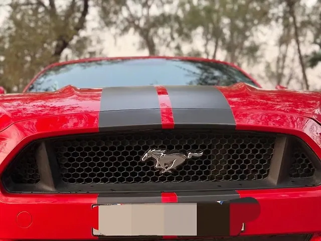 Used 2017 Ford Mustang in Raipur