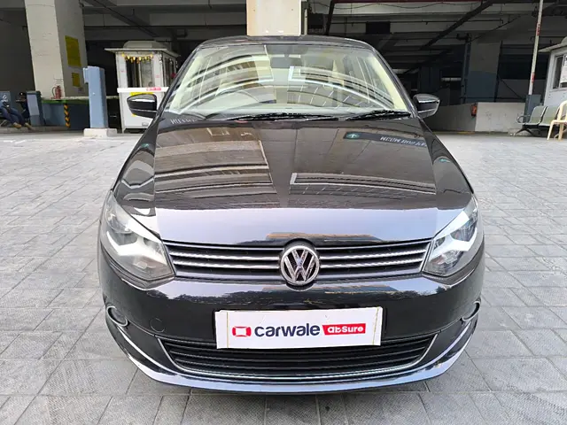 Used 2015 Volkswagen Vento in Mumbai
