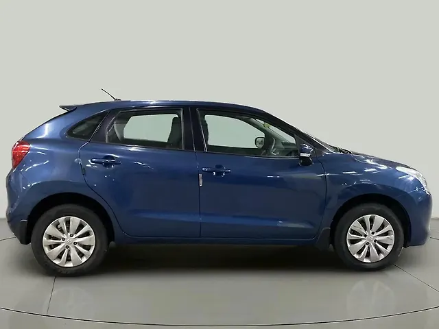 Used Maruti Suzuki Baleno [2015-2019] Delta 1.2 in Mumbai