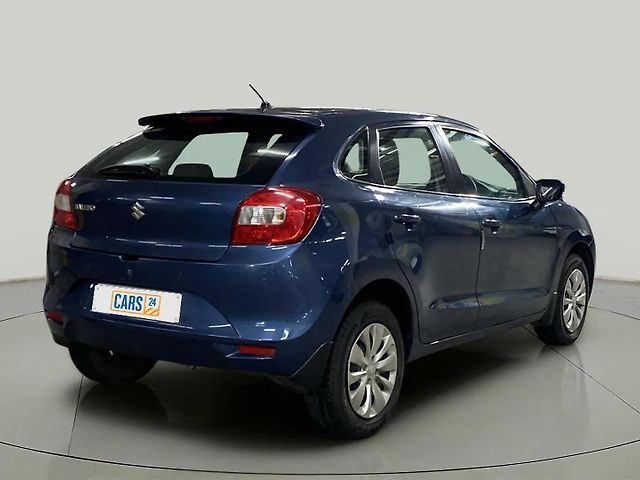 Used Maruti Suzuki Baleno [2015-2019] Delta 1.2 in Mumbai