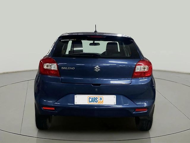 Used Maruti Suzuki Baleno [2015-2019] Delta 1.2 in Mumbai