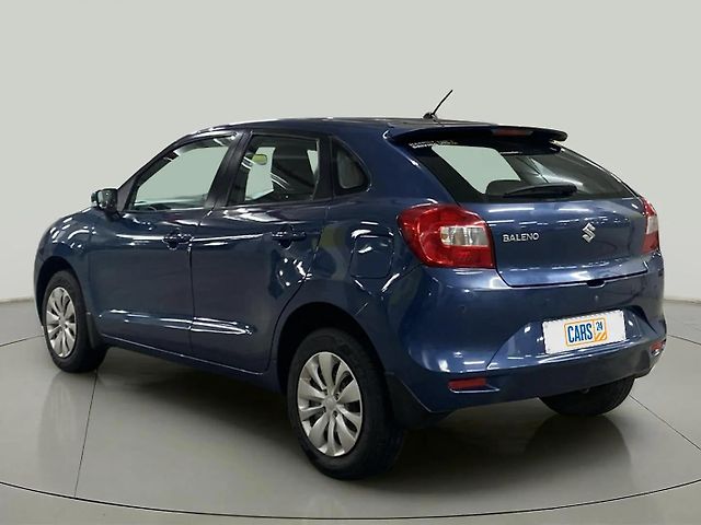 Used Maruti Suzuki Baleno [2015-2019] Delta 1.2 in Mumbai