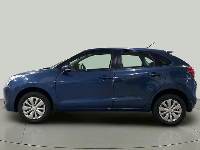Used Maruti Suzuki Baleno [2015-2019] Delta 1.2 in Mumbai