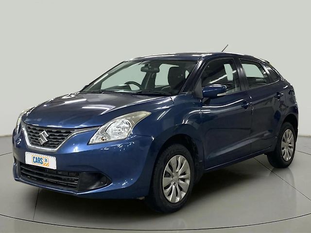Used Maruti Suzuki Baleno [2015-2019] Delta 1.2 in Mumbai