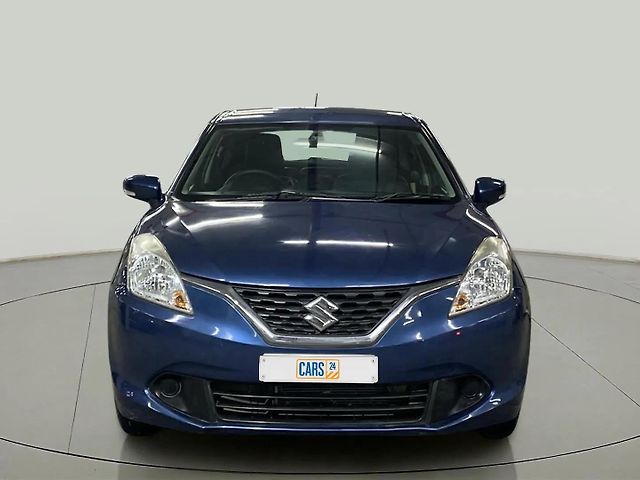 Used Maruti Suzuki Baleno [2015-2019] Delta 1.2 in Mumbai