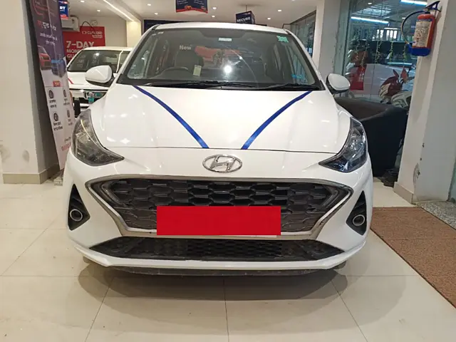 Used 2020 Hyundai Aura in Kanpur