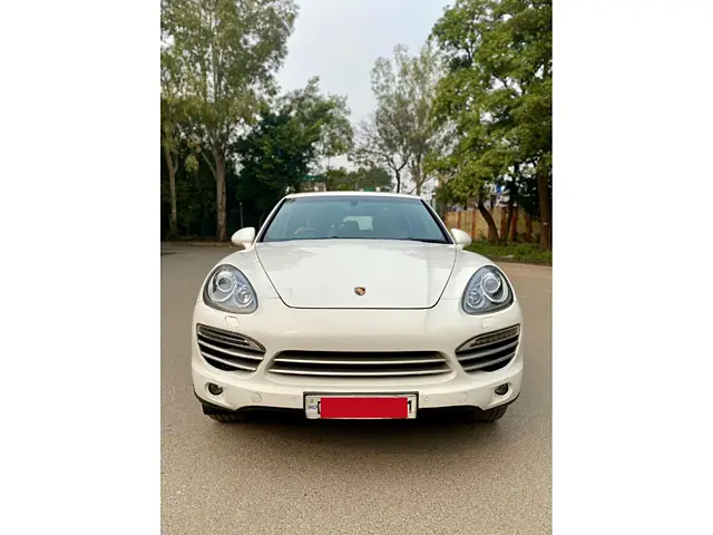 Used 2015 Porsche Cayenne in Delhi