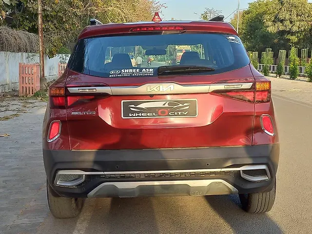 Used Kia Seltos [2019-2022] HTK Plus AT 1.5 Diesel [2020-2021] in Kanpur