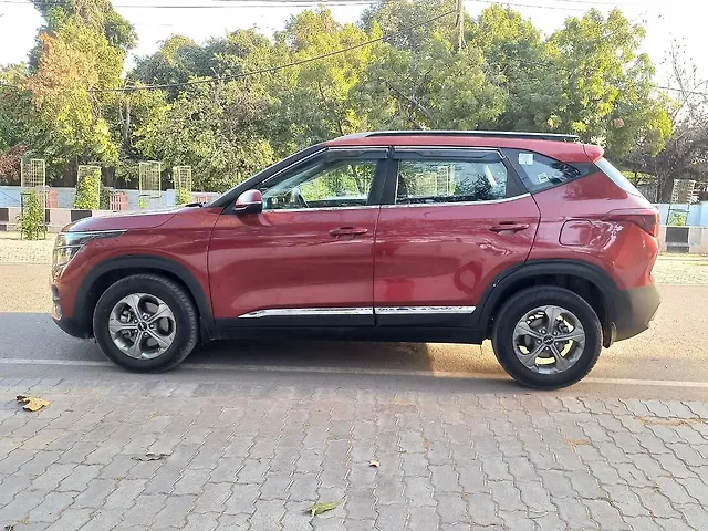Used Kia Seltos [2019-2022] HTK Plus AT 1.5 Diesel [2020-2021] in Kanpur