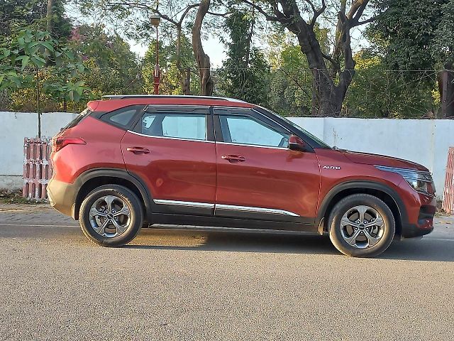 Used Kia Seltos [2019-2022] HTK Plus AT 1.5 Diesel [2020-2021] in Kanpur