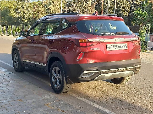 Used Kia Seltos [2019-2022] HTK Plus AT 1.5 Diesel [2020-2021] in Kanpur