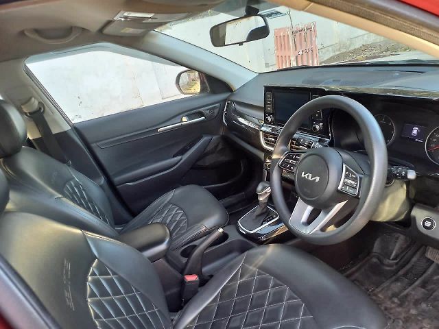 Used Kia Seltos [2019-2022] HTK Plus AT 1.5 Diesel [2020-2021] in Kanpur