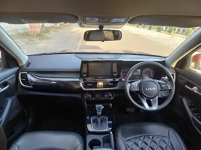 Used Kia Seltos [2019-2022] HTK Plus AT 1.5 Diesel [2020-2021] in Kanpur