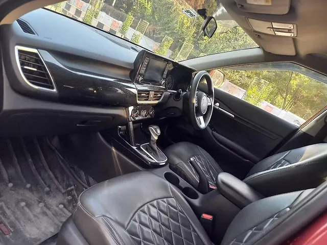 Used Kia Seltos [2019-2022] HTK Plus AT 1.5 Diesel [2020-2021] in Kanpur