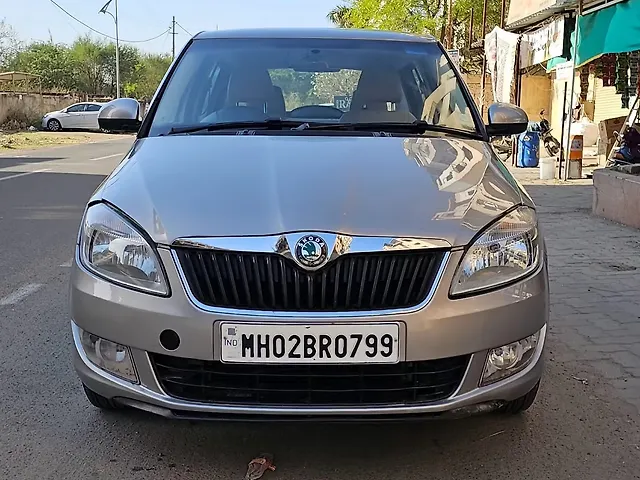 Used 2011 Skoda Fabia in Nagpur