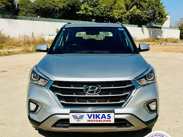 Used 2019 Hyundai Creta in Ahmedabad
