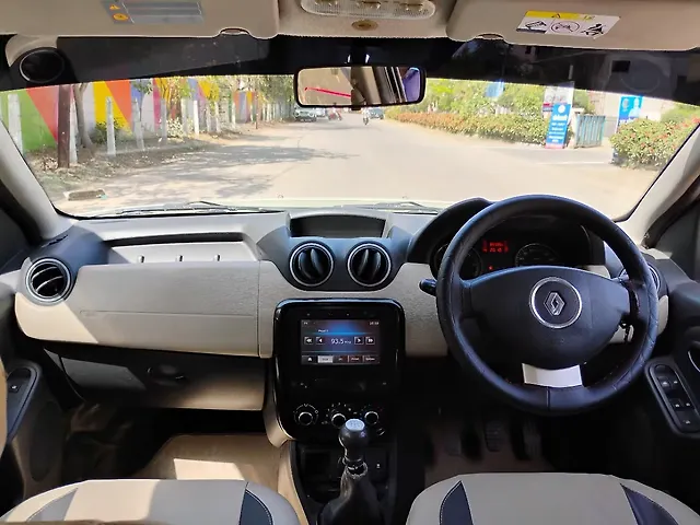 Used Renault Duster [2012-2015] 85 PS RxL Diesel in Indore